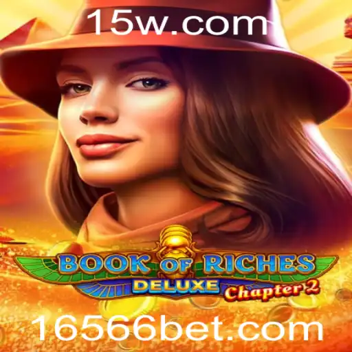 Descubra a Aventura Épica em Book of Riches Deluxe Chapter 2