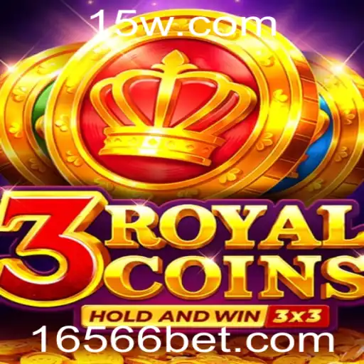 Descubra o Mundo de 3royalcoins: O Jogo de Apostas Inovador