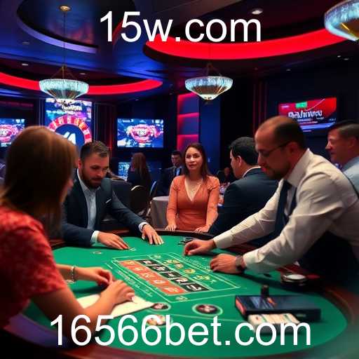 Cassino ao Vivo: A Revolução do Entretenimento Online