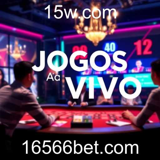 Jogos ao Vivo e 6566bet: A Revolução do Entretenimento Online