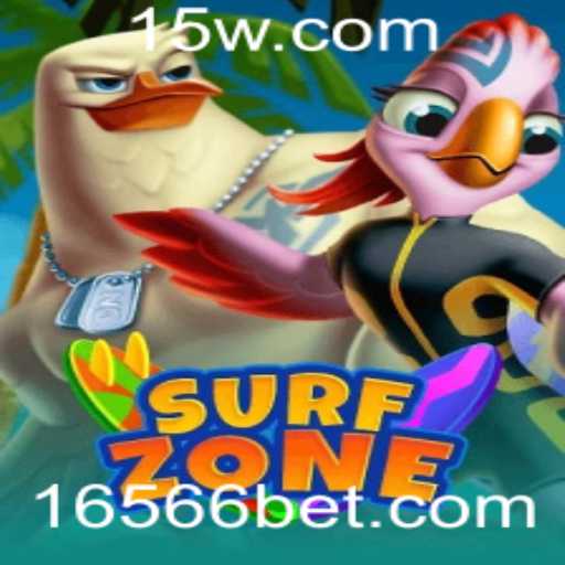 Descubra a Emoção do SurfZone - Um Jogo Inovador com 6566bet