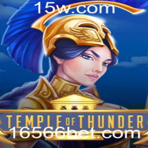 TempleofThunder: Uma Jornada Épica no Universo dos Jogos de Azar